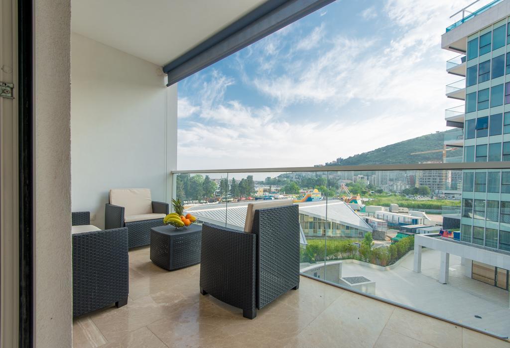 Ambient Tre Canne Apartment Budva